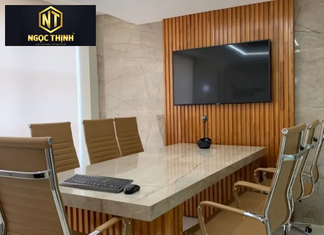 BÀN HỌP VĂN PHÒNG HIỆN ĐẠI